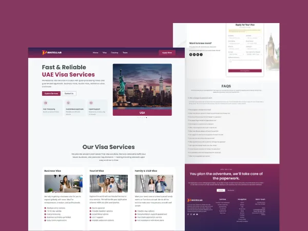Visa Consultancy