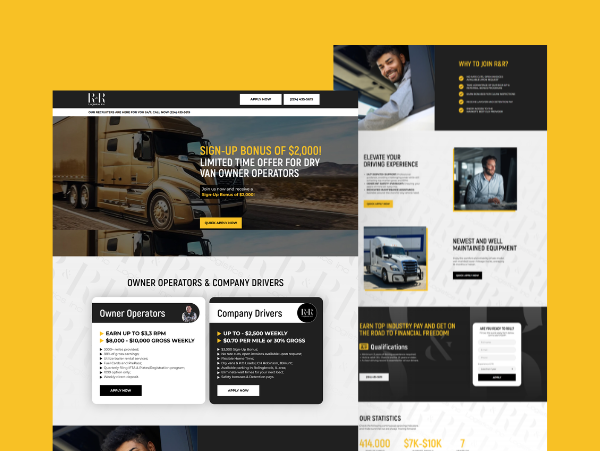 Logistics & Freight Solutions