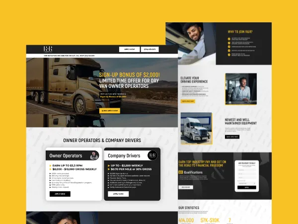 Logistics & Freight Solutions