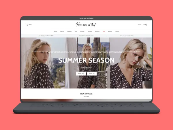 eCommerce